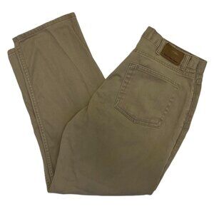 Tan Calvin Klein Chino Pants